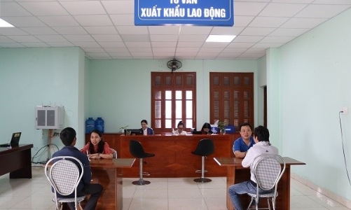 Quảng Bình cán đích mục tiêu xuất khẩu lao động
