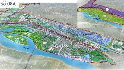 Thanh Hoa province approves planning for 1,600-ha urban area