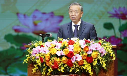 Tổng Bí thư, Chủ tịch nước Tô Lâm: Phát triển Hà Nội xứng tầm trong kỷ nguyên phát triển mới của đất nước