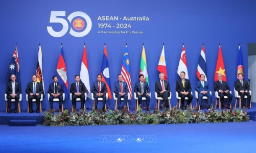 Doanh nghiệp Australia ngày càng quan tâm đến thị trường ASEAN