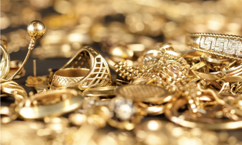 Giá vàng giảm liền 6 phiên khi đồng USD không ngừng leo dốc