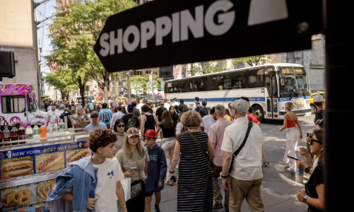 Cử tri Mỹ bi quan về kinh tế trước thềm bầu cử tổng thống