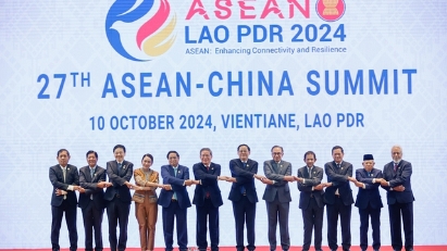 Prime Minister welcomes substantial progress of ASEAN-China cooperation
