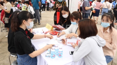 Unemployment rate drops to 2.24% in Q3