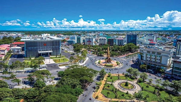 Cà Mau tăng tốc giải ngân đầu tư công những tháng cuối năm