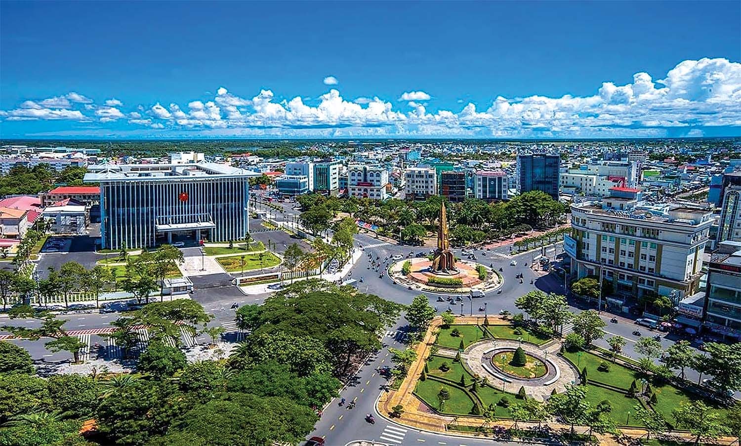 GRDP 9 tháng năm 2024 của tỉnh Cà Mau ước tăng 6,45% so cùng kỳ - Ảnh minh họa.