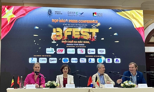 Hải Phòng sắp diễn ra Lễ hội Văn hóa và Ẩm thực Bỉ lớn nhất từ trước đến nay