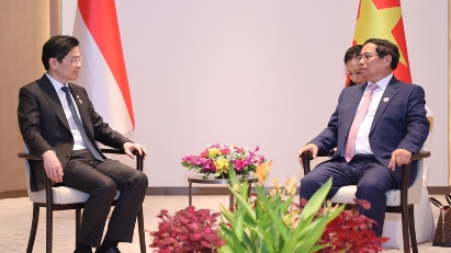 Vietnam commits favourable conditions for Singaporean businesses to expand investment: PM