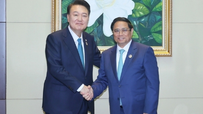 South Korea supports Vietnam and ASEAN's stance on East Sea