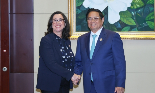 Chính phủ đề nghị WB cho vay ưu đãi với các dự án hạ tầng giao thông trọng điểm