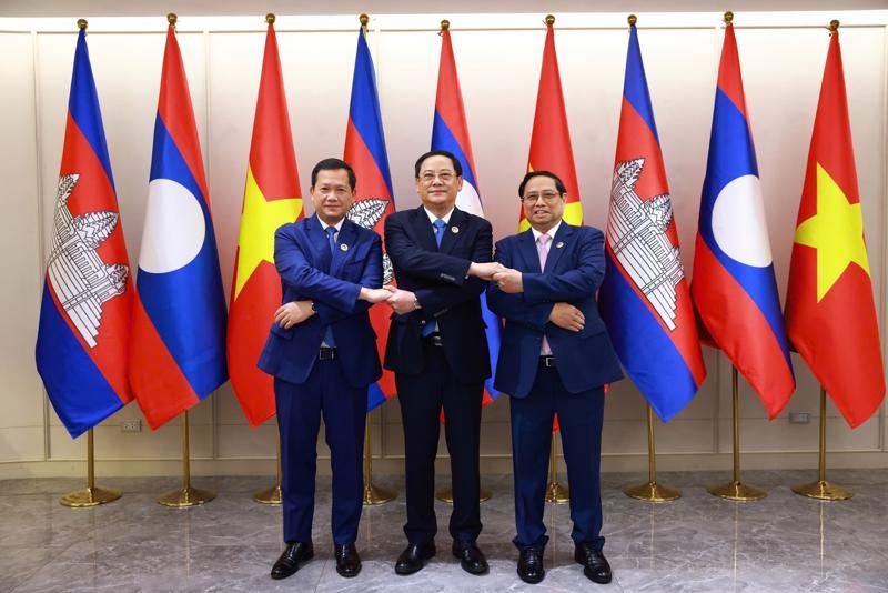 More solutions sought to foster Vietnam-Laos-Cambodia economic cooperation