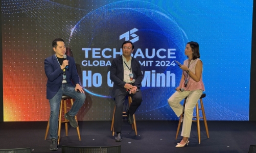 Techsauce Global Summit 2024 kết nối startup công nghệ, thúc đẩy kinh tế số bền vững