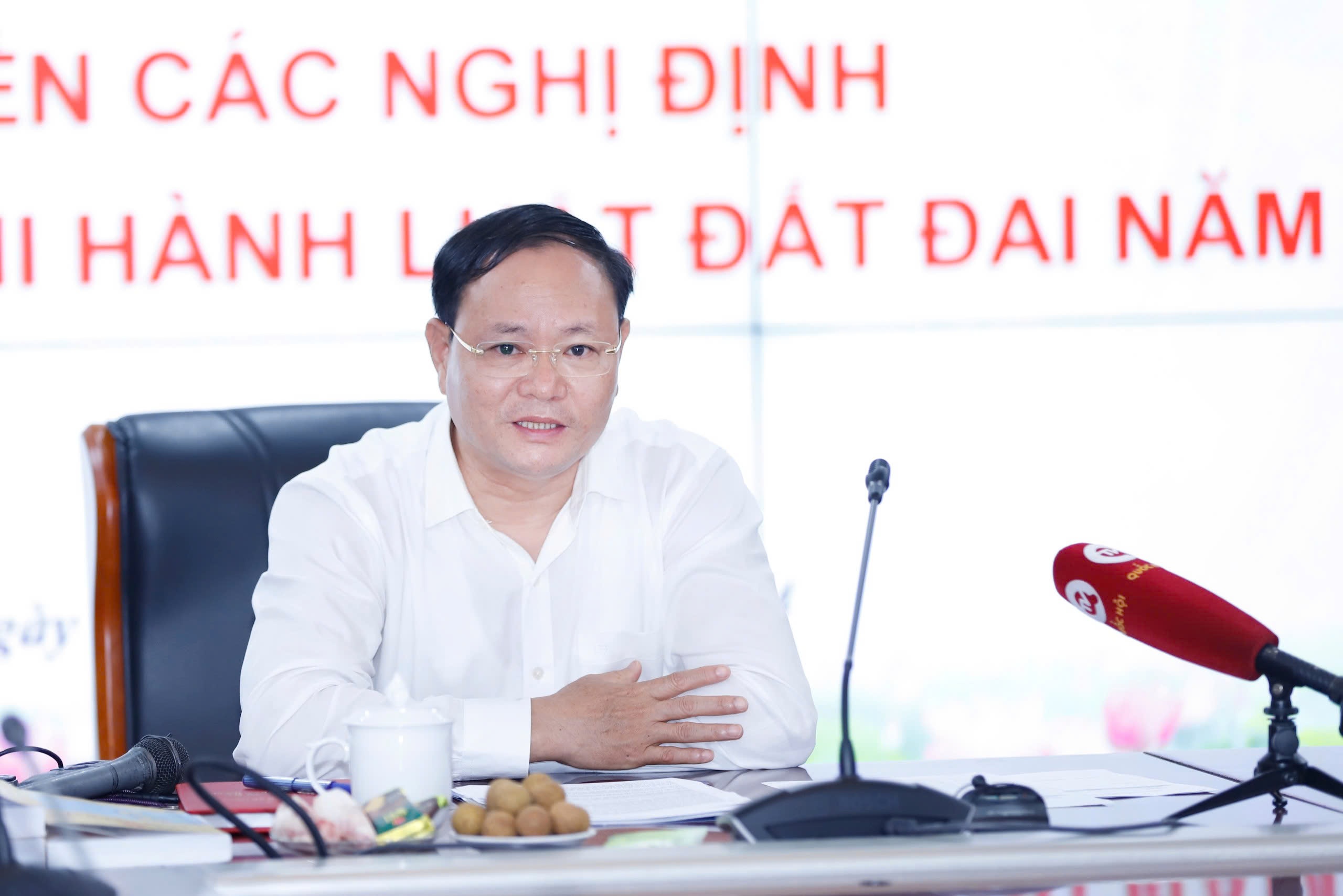 Thứ trưởng Lê Minh Ngân: 