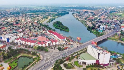 Quang Tri province's GRDP up nearly 7% in 9M