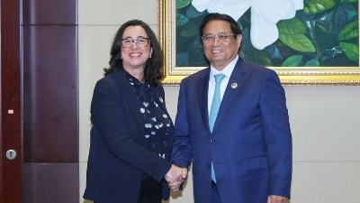 Vietnam urges WB for concessional loans to boost infrastructure