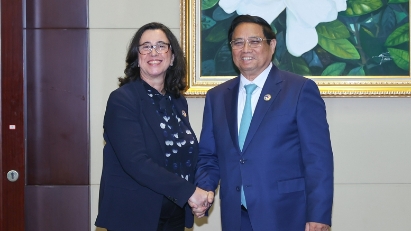 Vietnam urges WB for concessional loans to boost infrastructure