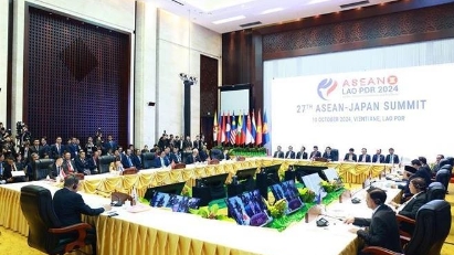 PM attends ASEAN’s summits with Japan, Plus Three countries, Australia