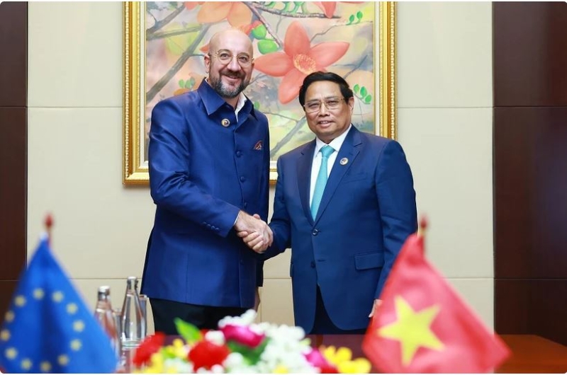 Vietnam treasures cooperative ties with EU and its members: PM