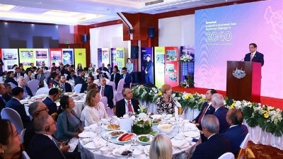 PM lauds Australia’s Southeast Asia Economic Strategy to 2040