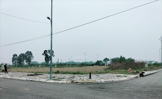 Một dự án khu dân cư tại phường Quảng Thọ, thành phố Sầm Sơn.