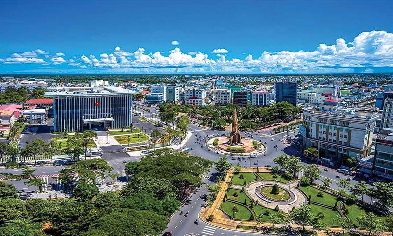 Ca Mau province's GRDP grows 6.45% in 9M