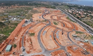 Kỷ luật Phó giám đốc Văn phòng đăng ký đất đai tỉnh Bình Thuận