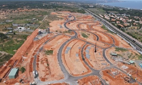 Kỷ luật Phó giám đốc Văn phòng đăng ký đất đai tỉnh Bình Thuận