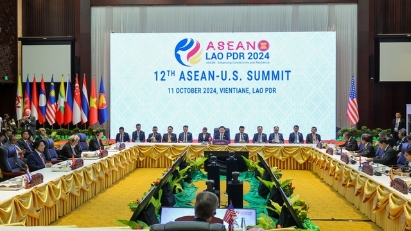 PM of Vietnam attends 12th ASEAN-US Summit