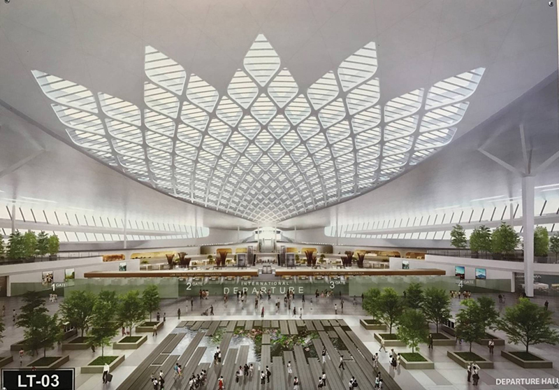 Trong năm 2024, ACV đã ký kết hợp đồng với Liên danh Incheon Airport để cung cấp dịch vụ tư vấn quản lý, khai thác Cảng Hàng không Quốc tế Long Thành.