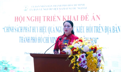 TP.HCM xem kiều hối là nguồn lực quan trọng cho phát triển kinh tế - xã hội