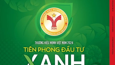 Tạp chí Kinh tế Việt Nam số 42-2024