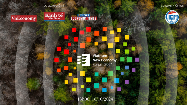 Diễn đàn kinh tế mới Việt Nam 2024