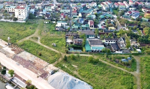 Bộ Công an yêu cầu cung cấp hồ sơ dự án hồ 1.200 tỷ đồng tại Hà Tĩnh