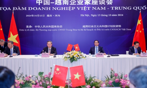 Thủ tướng Lý Cường: Hợp tác kinh tế Việt Nam - Trung Quốc có nhiều thế mạnh đặc biệt