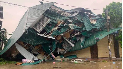 Japan provides $2 million in urgent support for Vietnam’s critical relief from Typhoon Yagi