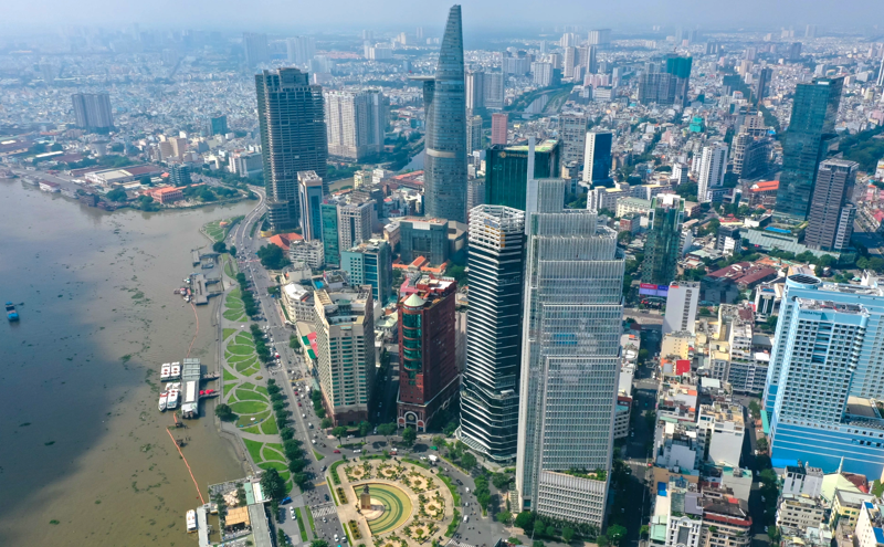 HCM City to supply 3,000 new apartments in Q4