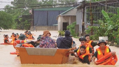 South Korea contributes $1 million to Vietnam’s post-typhoon recovery efforts