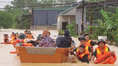 South Korea contributes $1 million to Vietnam’s post-typhoon recovery efforts
