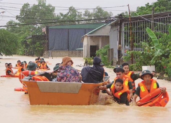 South Korea contributes $1 million to Vietnam’s post-typhoon recovery efforts