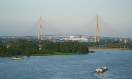 Đề xuất hai phương án xây dựng cầu Cần Thơ 2