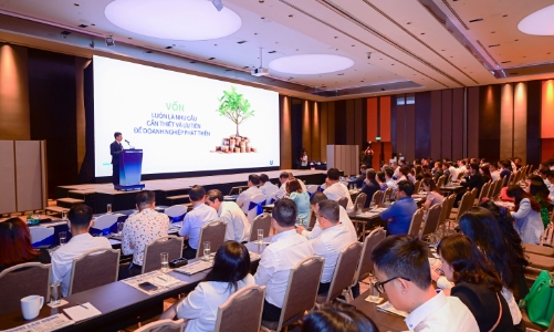 Doanh nghiệp TP.HCM được tiếp thêm hơn 425.600 tỷ đồng vốn tín dụng