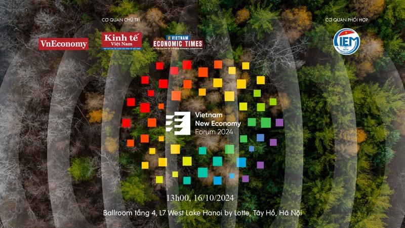 Vietnam New Economy Forum 2024 set to open in Hanoi on October 16