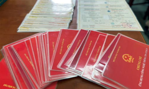 Bộ Công an : Cảnh báo thủ đoạn giả mạo tổ chức thi cấp chứng chỉ tiếng Anh quốc tế