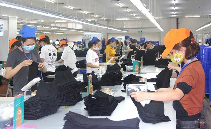 Mở rộng sản xuất,  Công ty TNHH Sakurai Việt Nam (Khu công nghiệp Lễ Môn Thanh Hóa) cần tuyển thêm lao động 