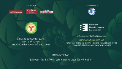 Top 10 and Top 50 Vietnamese Excellent Brands 2024 to be announced