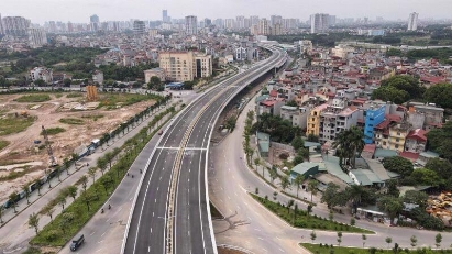Construction of key sub-project of Hanoi's Ring Road 4 expected to start in Q4 