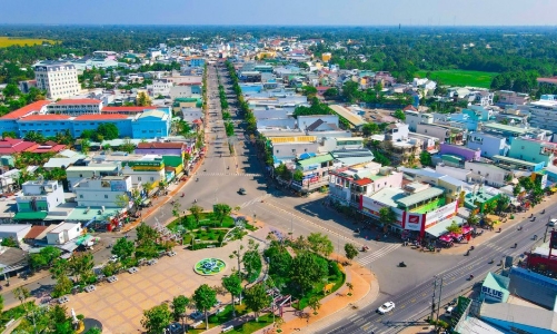 Cần Thơ: Đất ở đô thị sau tách thửa có diện tích tối thiểu 40 m2