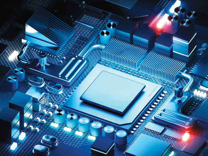 Foundations for semiconductor industry development