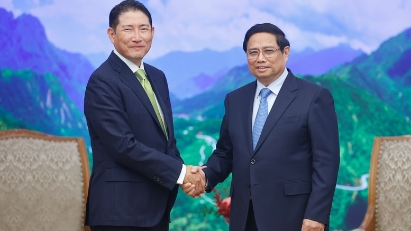 Hyosung Group plans another $4 bln investment in Vietnam