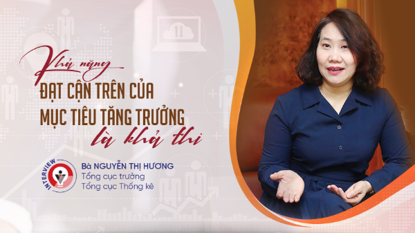 Khả năng đạt cận trên của mục tiêu tăng trưởng là khả thi